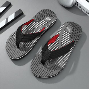Trendy Men's Summer New Sandals Casual Sports Outdoor Flip-Flops