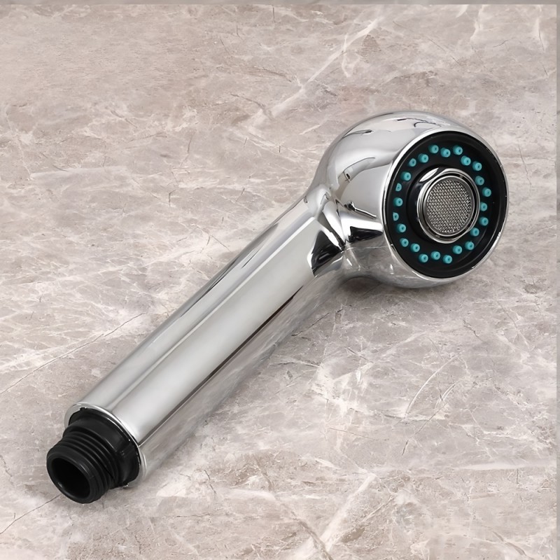 Wholesale shower hand-held nozzle kitchen vegetable basin pull faucet small shower two-function Bath Shampoo Spray head