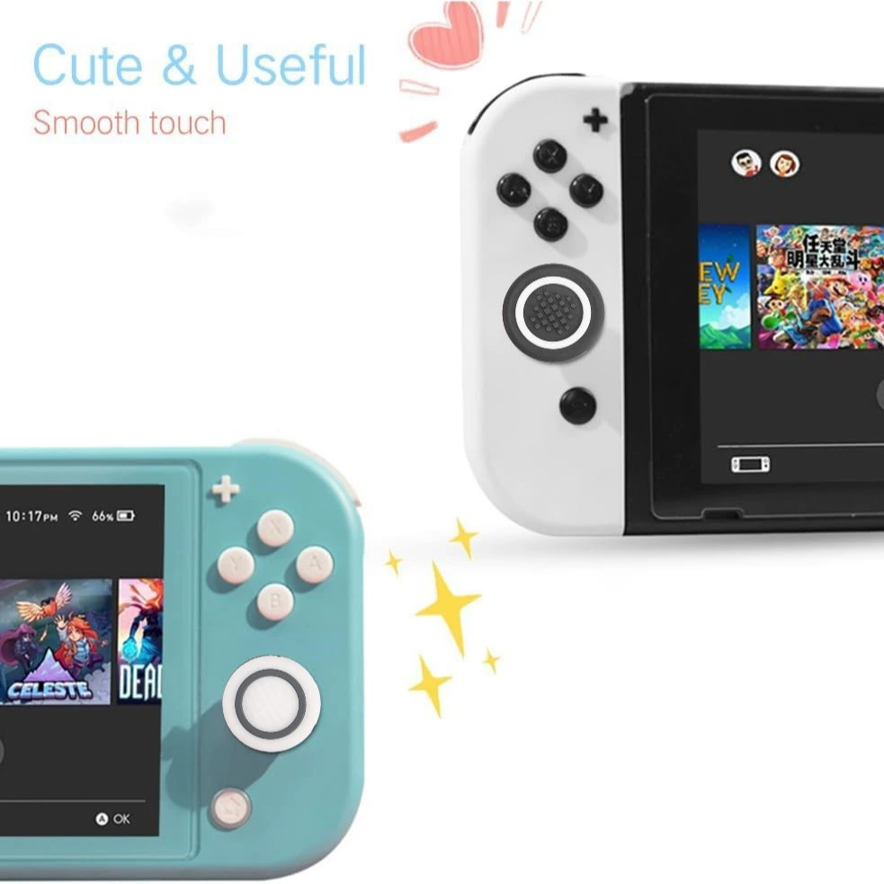 SWITCH Rocket Case NS LITE Rocket Case Joycon Rocket Case Switch силиконовые крышки-заглушки
