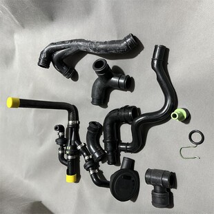 Подходит для Volkswagen 06A103221AH Audi 06A103213 старый Bora полная выхлопная труба автомобиля