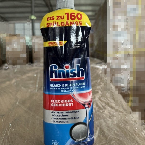 FINISH 식기세척기 린스제 800ML