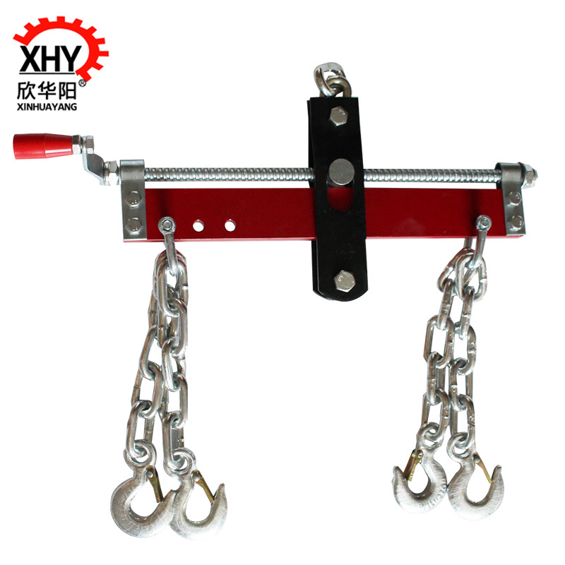 Supply engine balancer iron plate balance bracket movable engine balance bracket engine balancer