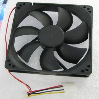 120254P(大4P)尺寸台式机电脑 机箱风扇  电源风扇 CPU散热器