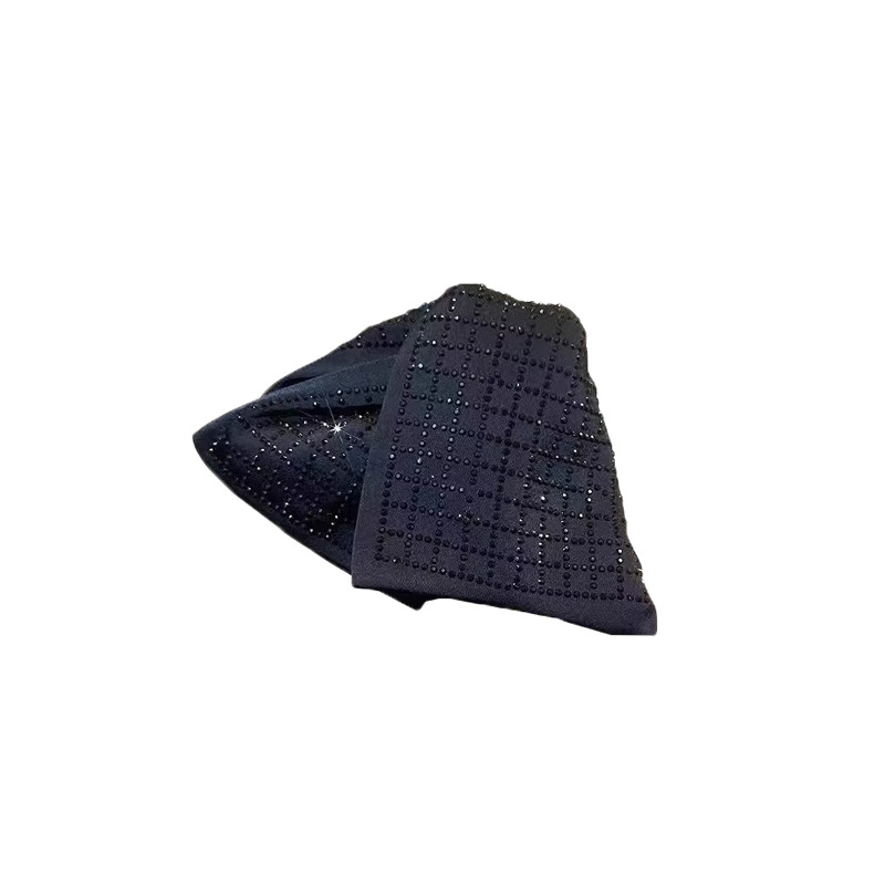 High-Sentiment Louise Cabello Princesa de París 1000 pájaros agarrar clips otoño y invierno nuevo estilo Zongzi Zongzi pinza de pescado tocado