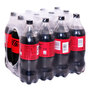 �ɿڿɘ���ȿɘ�1.25L*12ƿ�㿨�o��̼�������ˮ��ϴ�ƿ�b���