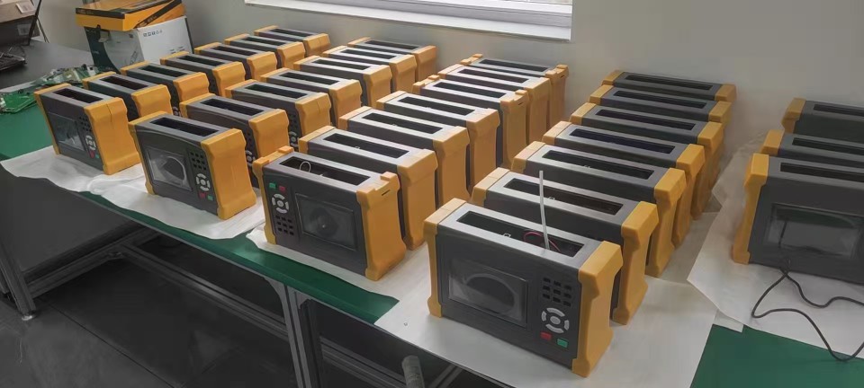 红外高精度sf6气体检漏仪手持式定量SF6气体检漏仪