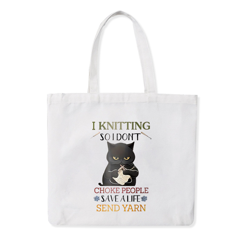 帆布包女2024新款拉链结实布袋上课上班外出手拎包通勤包包手提袋