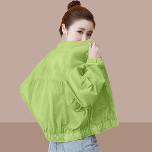 Sun Protection Clothing Women's Short Jacket Loose 2023 Spring and Summer New Korean Style Small Trendy Casual Sun Protection Shirt Jacket