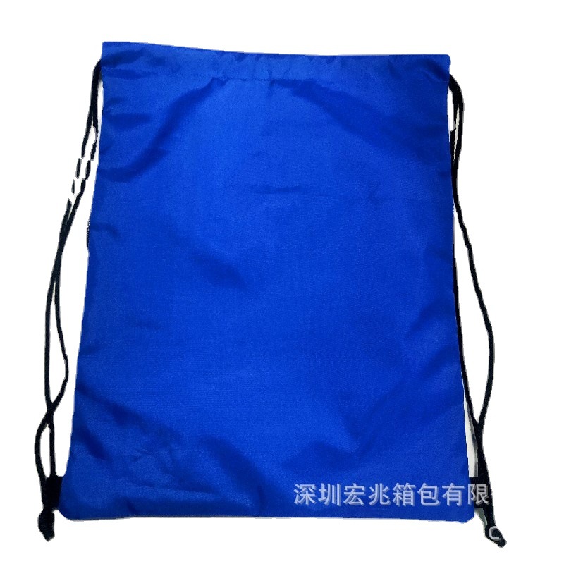 厂家供应束口袋 运动束口袋 抽绳束口袋 礼品袋 蓝球束口袋