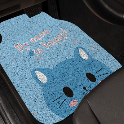 foot mat pvc can be cut – Avtomobil döşəmə paspasları