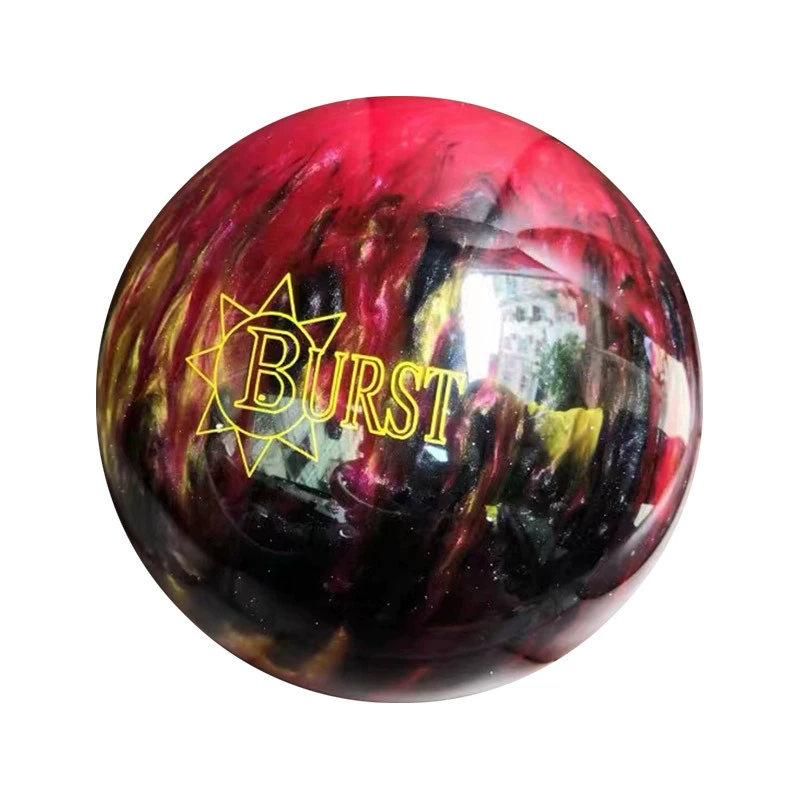 Шары для боулинга весом 6-14 фунтов, спортивные товары оптом, шары для прямой игры для взрослых, профессиональные, из полиуретана, для развлечений и досуга.