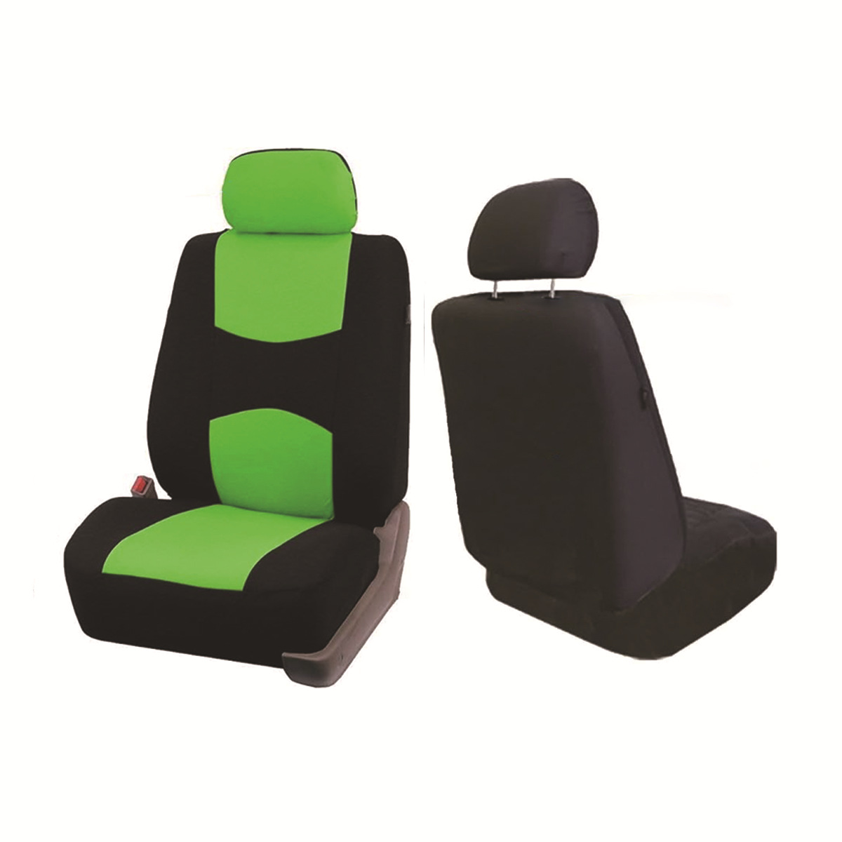Cross-Border Hot-Selling Mexican, European, and American Foreign Trade Universal Car Seat Cover Set, 9-Piece Flat Set, All-Season Universal Seat Cushion Cover