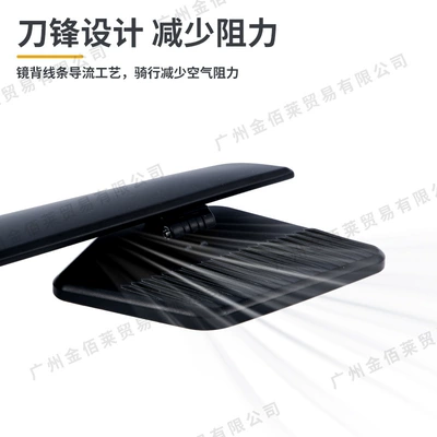 Style, Wide-Angle Rearview Mirror with – Motorcycle rearview mirror