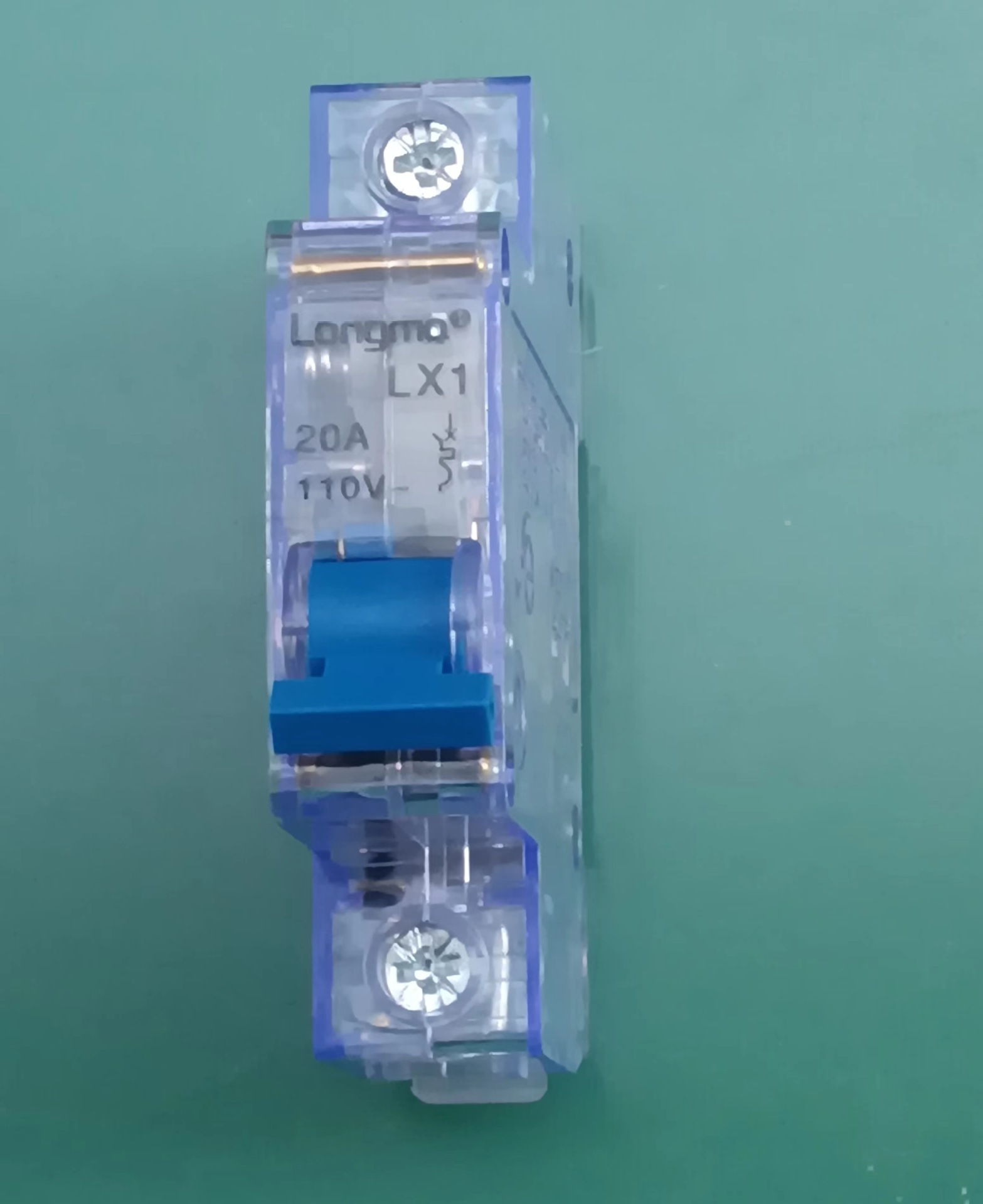 小型断路器 110v 隆马 20A