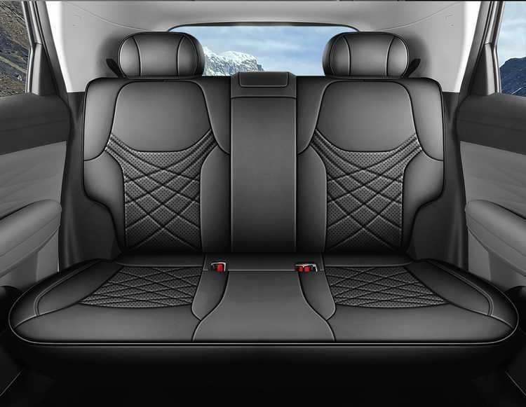 BAIC Arcfox Beta T1 seat covers, T1 Pro exclusive, Max all-season seat covers, full coverage, 26 models of seat cushions, car seat pads