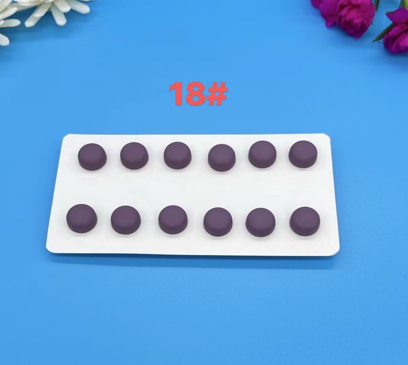 12개/스프레이 페인트 색상 18호