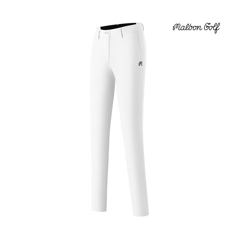 【Cross-Border】M Summer Golf Pants for Women Woven Stretch Golf Sports Pants # 2501 【Cross-Border】M Summer Golf Pants for Women Woven Stretch Golf Sports Pants # 2501