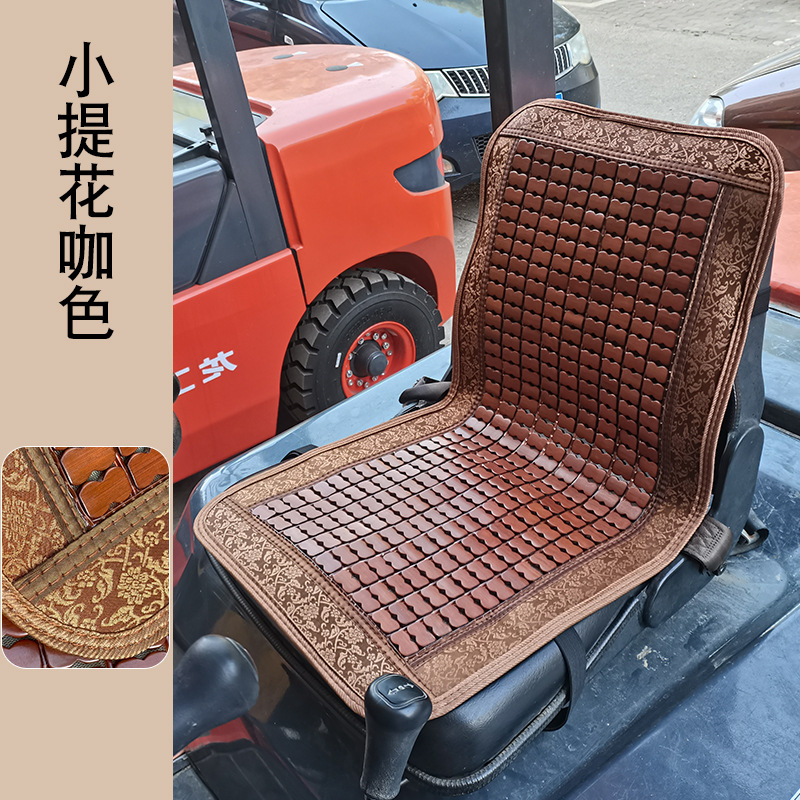 Mat Excavator Engineering | Universal Cool pad - small-jacquard-coffee-color-integrated-4590cm