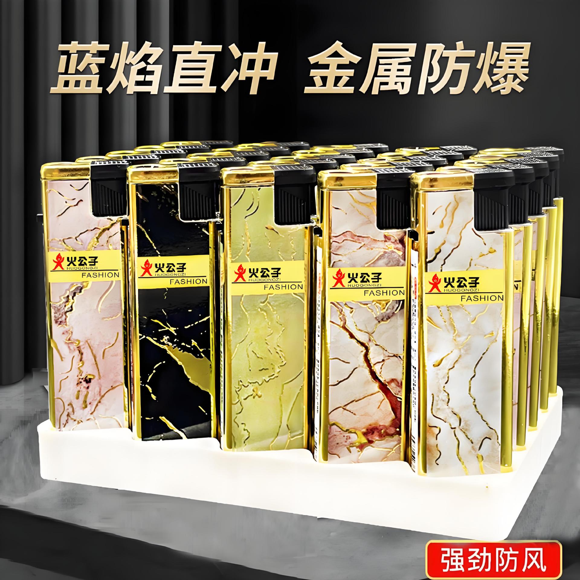 A6 금속 대리석 패턴