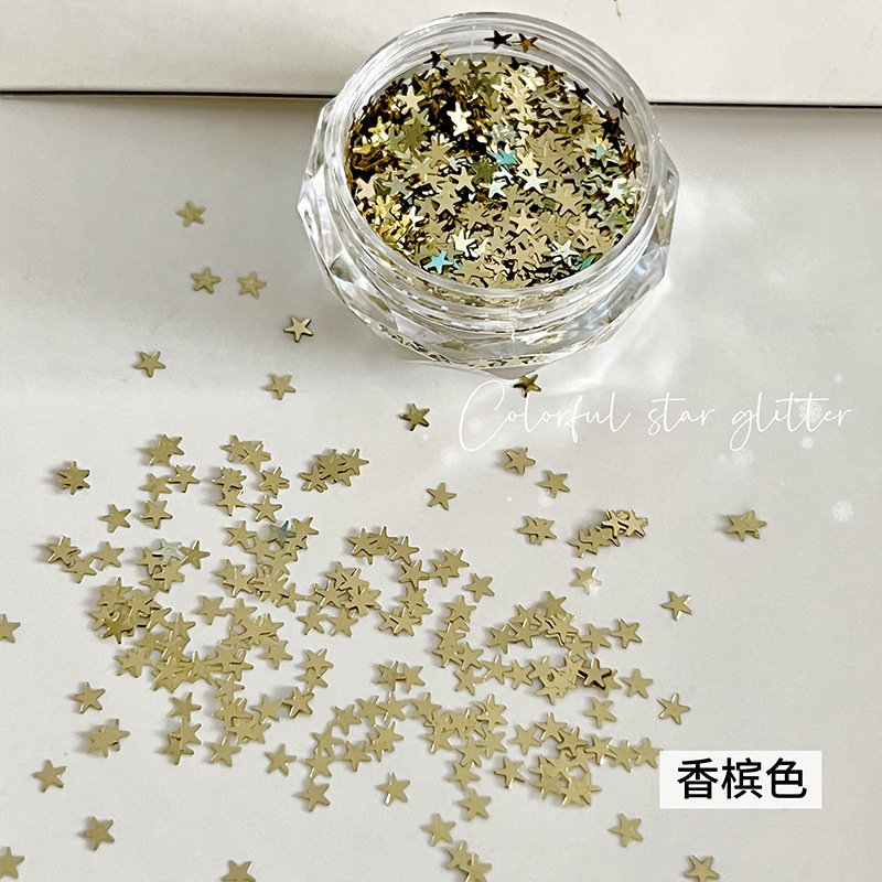 LP-371 [스타 2mm] 샴페인 컬러