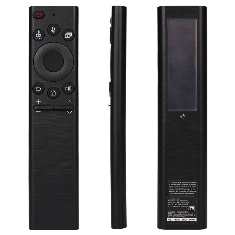 Nuevo código para Samsung TV Bluetooth control remoto de voz BN59 - 01385A 01357A modelo solar