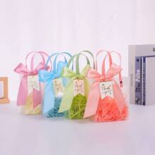 透明礼品袋小号伴手礼手提袋礼盒结婚礼袋高级感生日礼物包.装袋