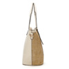 Capacious fashionable straw one-shoulder bag, suitable for import