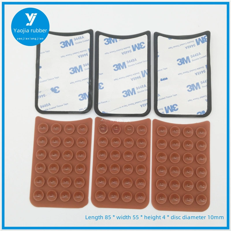 Silicone square mobile phone, case, factory direct supply