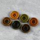 Orange Vintage Green Resin Button Imitation Fruit Textured Suit Button Coat Coat Coat Coat Coat Coat Coat Coat Coat Coat Coat Coat Coat Coat Coat Button Button Button Button Button Button Button Button Button