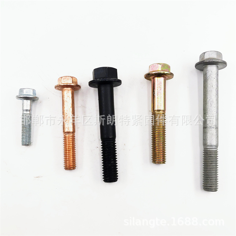 IFI111����ͷ������˨DIN6921DINEN1662������˨ISO15072ISO4162