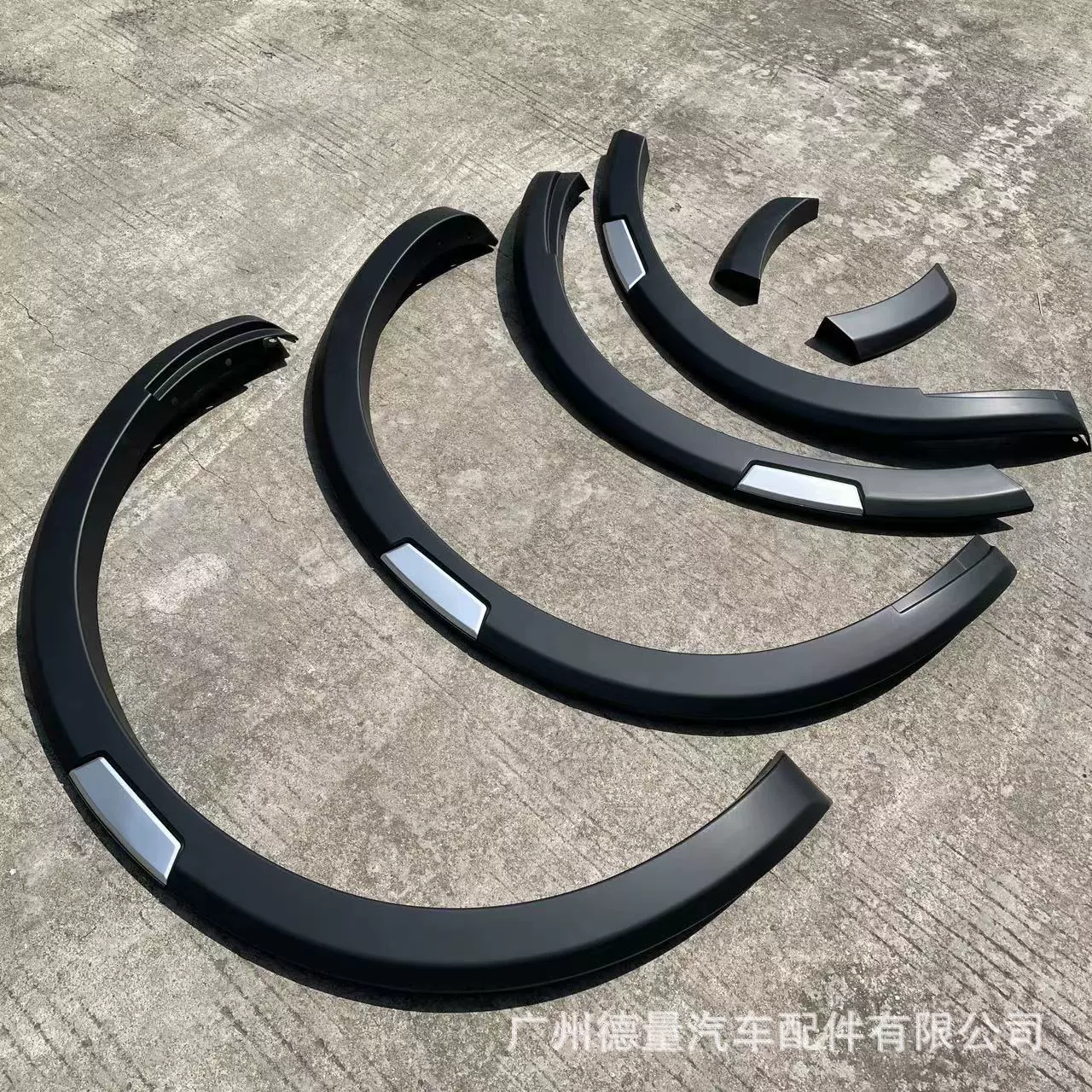 Подходит для Nissan navaraNP30016 + красный серебристый 3 дюйма маленькое колесо бровь аксессуары для модификации автомобиля