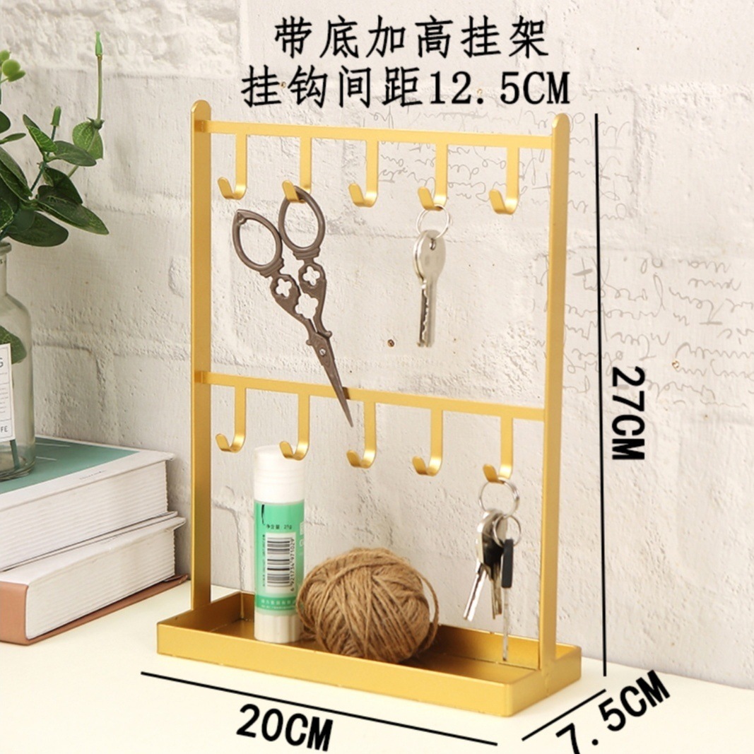 골드 키 후크(하단 업그레이드 버전)