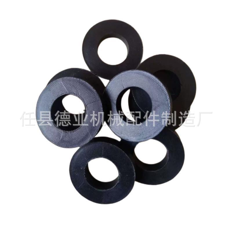 本厂销售批发  丁晴橡胶 夹布浸油盘根 加布胶垫