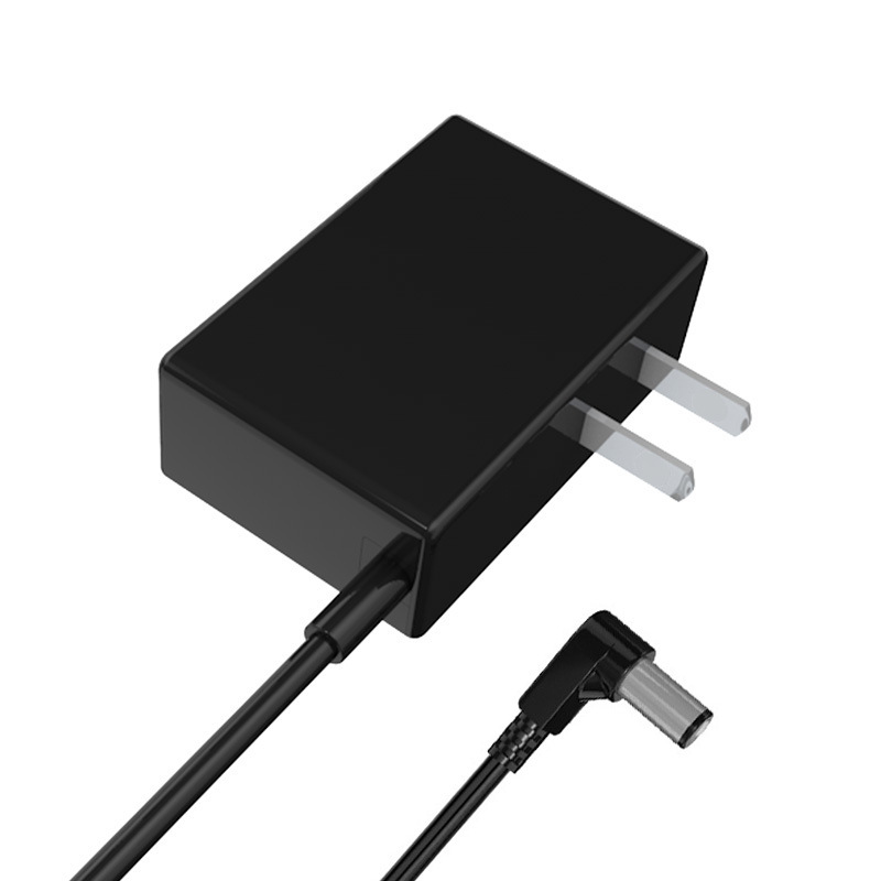 美标ETL认证5v3a电源 可带开关typec头灯带灯条充电器适配器批发