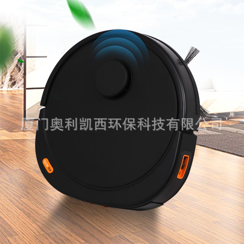 New Product Recommendation Multifunctional Intelligent Sweeping and Mopping Robot Laser Navigation Voice Control Extra Large Water Tank Sweeper
