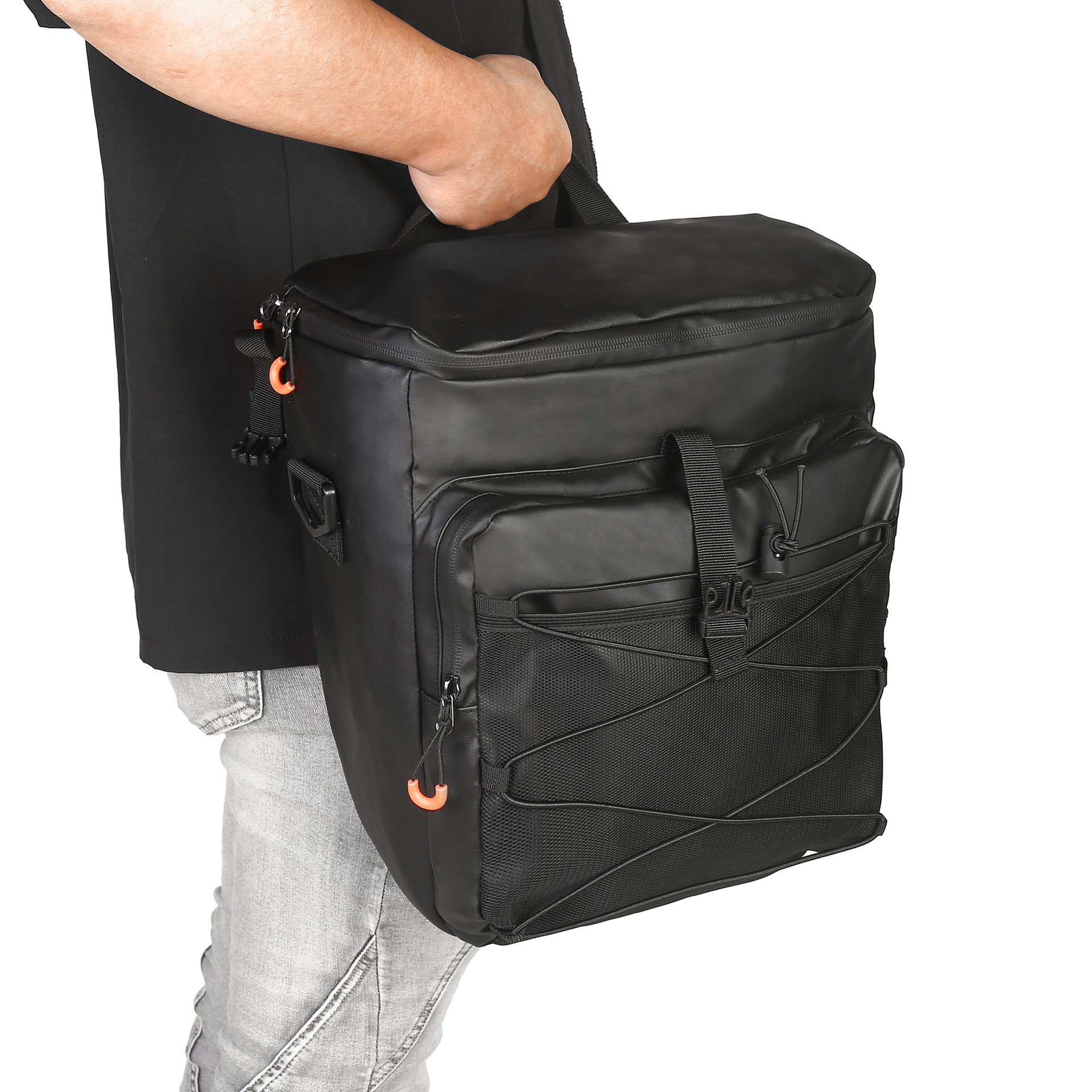 OEM自行车后货架包驮包公路山地车后座包川藏长途骑行储物包