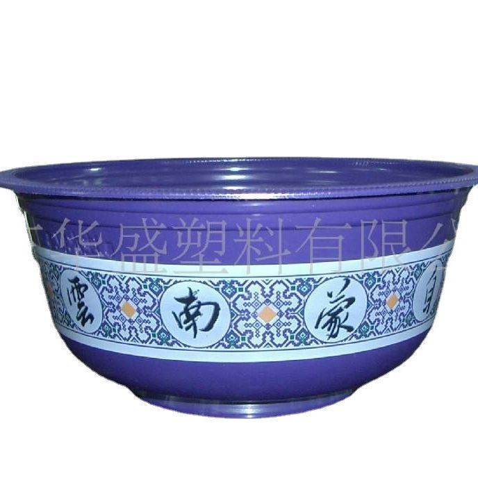 一次性1000ML，1200ML快餐打包碗,桶饭碗，面碗，米线碗