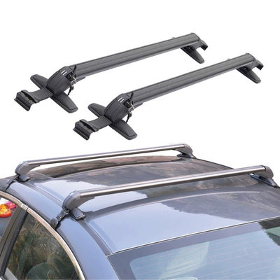 Roof rack — Crossbar Travel Rack Luggage Frame