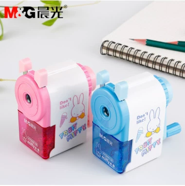 Morning light Cartoon sharpener