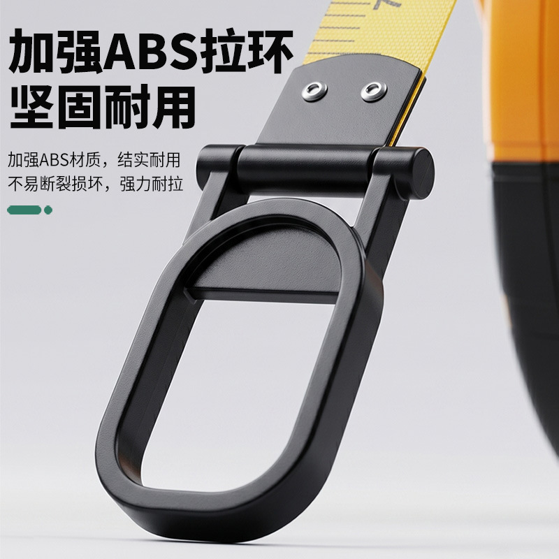 皮尺巻尺布巻尺滑り止め巻尺布尺引き物差し20 30 50 100メートル軟尺巻き測定地尺