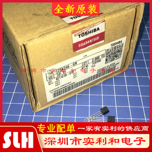 2SK246-GR K246 direct plug TO-92 MOS field effect transistor triode new original in stock