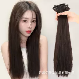 假发马尾;其他假发;假发片