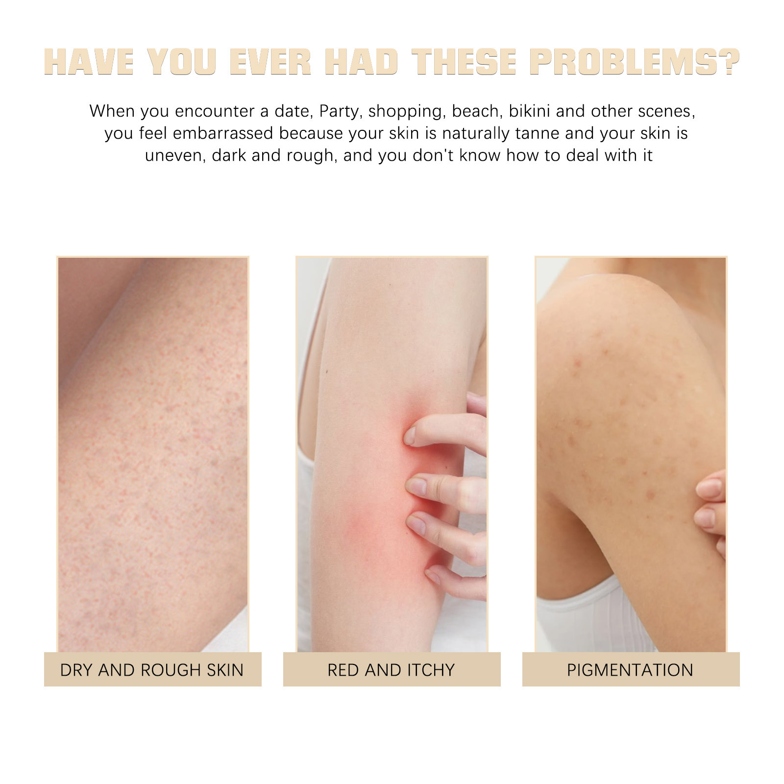 OceanAura Donut Body Whitening, Smooth Skin Moisturizing, Firming and Moisturizing Cream_voghion.com