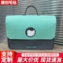 新款定制大容量带盖礼品袋