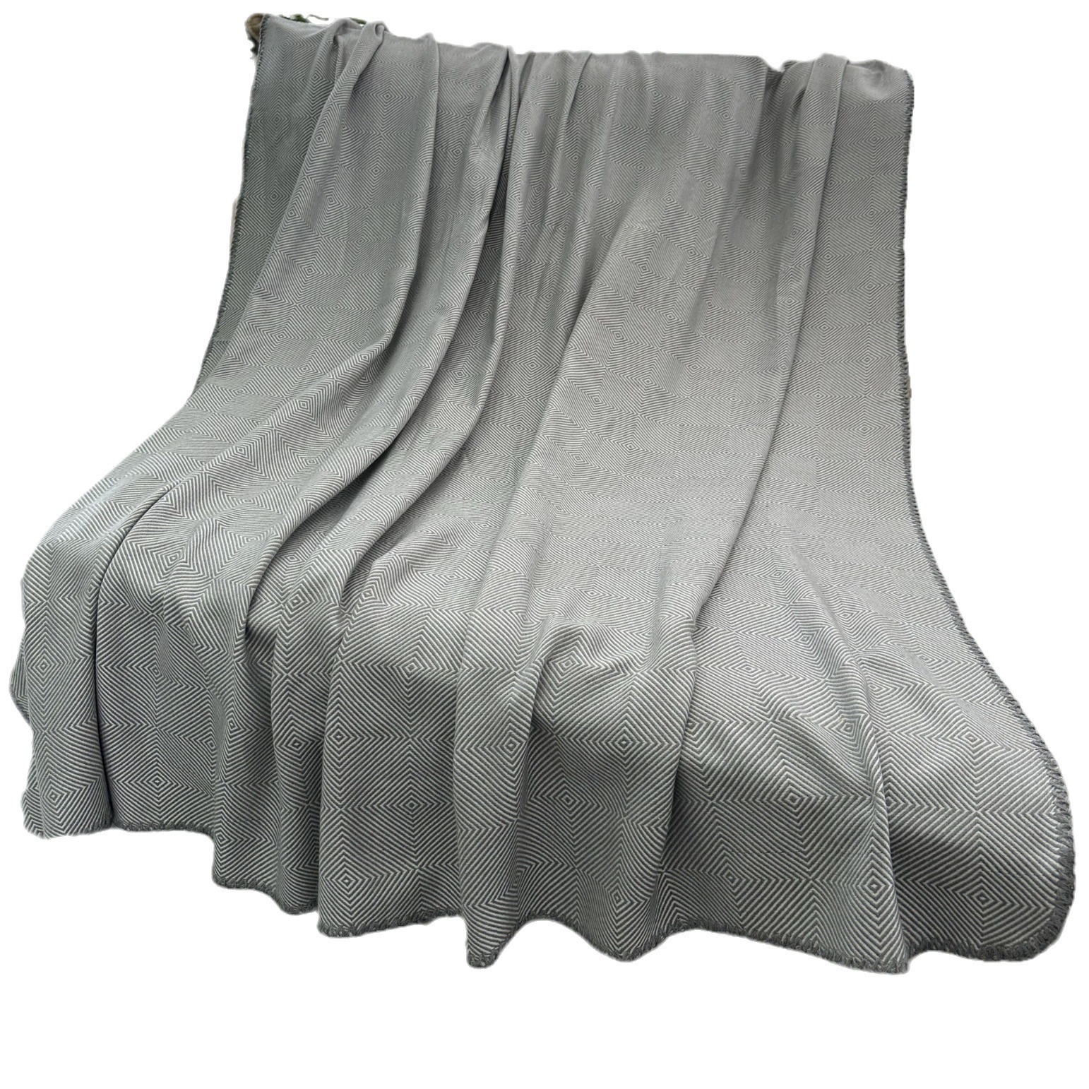 Cloak, scarf, duvet, sofa