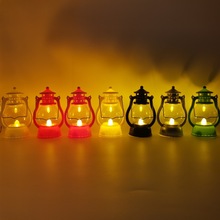 爆款LED复古迷你不充电手提小马灯送闺蜜男生女生节日毕业礼物