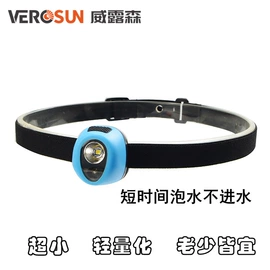 头灯头戴电筒;野营/露营灯;户外头灯