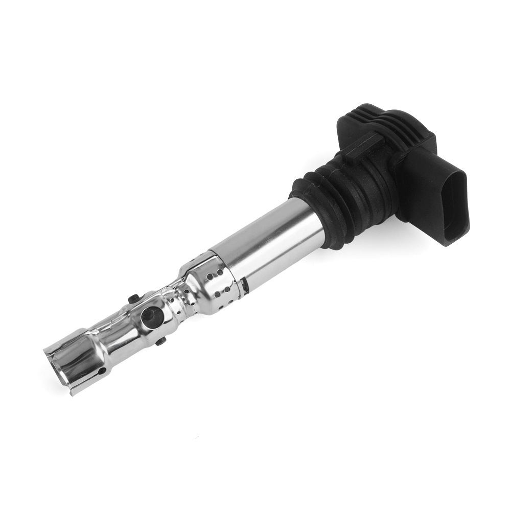 Aplicable para Pasat B5 con Tuan Aspirant Bolet Audi A4A61.8 1.8T bobina de ignición paquete de alto voltaje