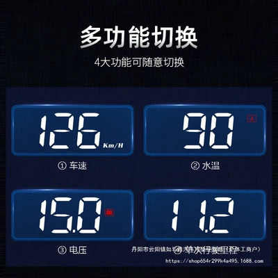 Image Gps Car Speed — Vehicle HUD