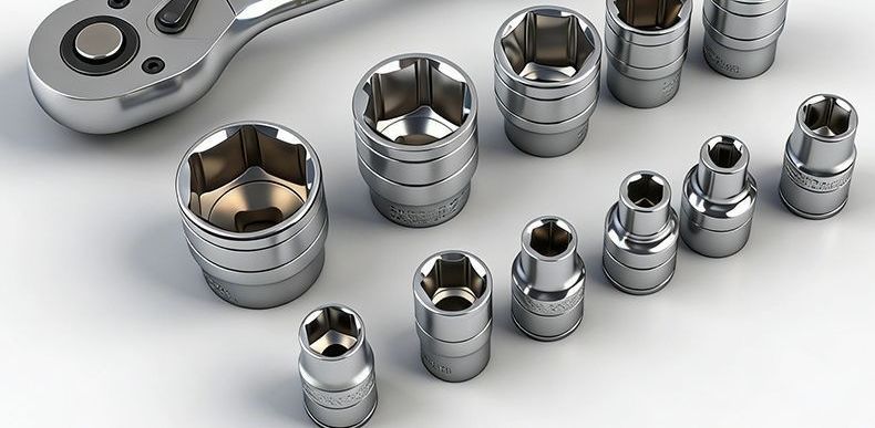 12-piece ratchet wrench set, labor-saving, quick car repair socket tool, car and motorcycle ratchet, wholesale from the source factory